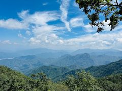 -老君山风景名胜区