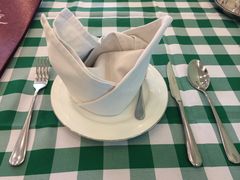 餐具-小白桦西餐厅