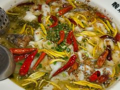-太二酸菜鱼(兴业太古汇店)