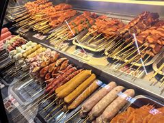 炸串-丽达宋记美食(丽达购物中心店)