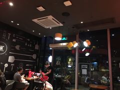 大堂-乐凯撒披萨(欢乐颂购物中心店)
