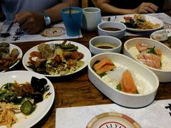 -鼎香缘海鲜自助火锅烤肉(锦辉购物广场店)