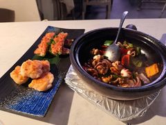 -常来小聚·广州非遗传承餐厅(高德置地店)