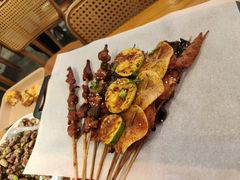 -为民烧烤吧.自贡爆炒菜(收录10年好店)