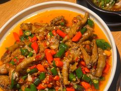 -胡马八破·川菜小馆(高新万达店)