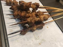 烧烤-庆峰龙虾烧烤(合肥一店)