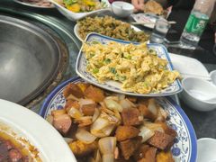 -燕北云山·农家菜·灶台鱼(密云溪翁庄店)