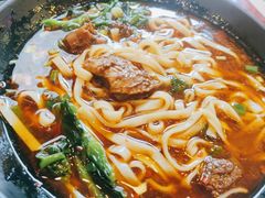 早餐御品香辣牛肉面-永和大王(一口茶豆浆|花香豆更香·朝晖店)