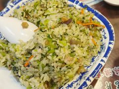 芥菜饭-长人馄饨铺(解放街店)