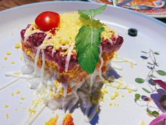 皇后沙拉-卢布林西餐厅(万正店)