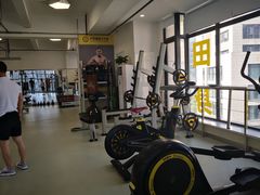 -中田健身工作室(绿地大道店)