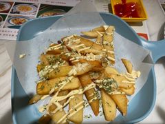 -新世界餐厅(万达店)