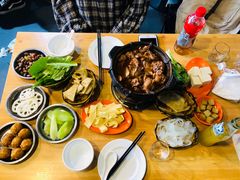 -范贤光鸡公煲(平乐园总店)