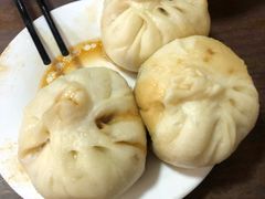 猪肉大葱包子-姚记炒肝店(鼓楼店)