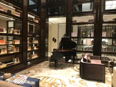 大堂-行者书屋大堂吧 ·下午茶(南京圣和府邸酒店)