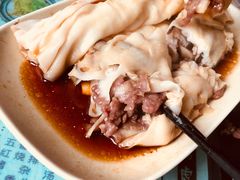 香菇牛肉蛋肠-荔园小馆(园岭新村二期店)