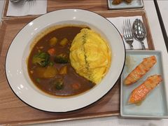 -池奈·咖喱蛋包饭(熙地港店)