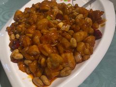 精品宫保鸡-峨嵋酒家(地安门店)