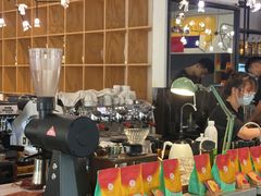 -Nectar One Cafe(勇烈路n1店)