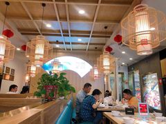 大堂-和福顺牛肉大虾焖锅自助(宝业店)