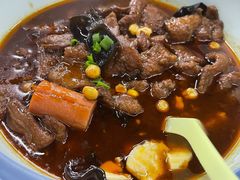 豆腐花牛肉-小民大排档(马场角横路店)