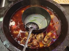 精品烧鸡公-重庆烧鸡公火锅(簋街店)