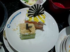 -华府海鲜碳烤自助(万达店)