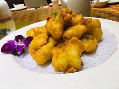 招牌炸九吐-轩记海鲜餐厅·四十五年老字号·经典粤菜(西区彩虹店)