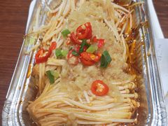 -金刚山烧烤(中山路店)