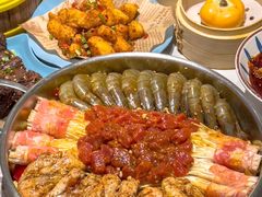 -黄记煌三汁焖锅(新佳丽江汉路店)