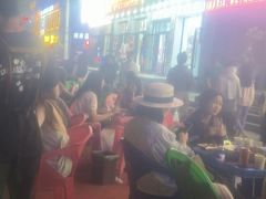 -尕胡才炕锅烤羊肉馆(八一路店)