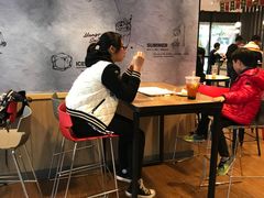 来这里补充下午茶-85度C(泉州泉秀2店)