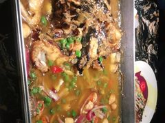 -花千代秘制烤鱼(曼哈顿店)