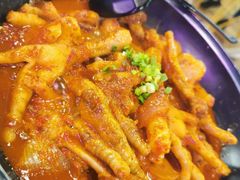 招牌辣鸡爪煲-HOTISLAND海鸡岛·韩国料理(江南西店)