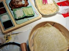 -吉祥春饼·烤鸭(文登利群店)