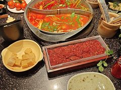 -宽巷子成都火锅(南站店)