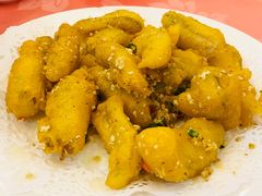 椒盐九肚鱼-深运潮州粥(东门店)