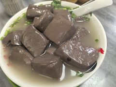 猪红汤-珍珍小食店(西华路店)