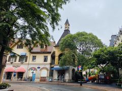 -中旅阿那亚九龙湖·公主酒店