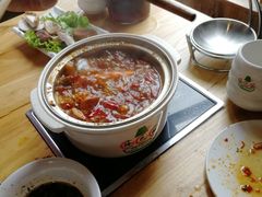 -珍巴奴毛肚牛肉小火锅(四惠店)