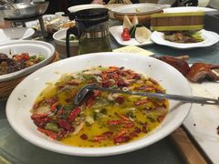 -小厨娘淮扬菜(天印大道店)