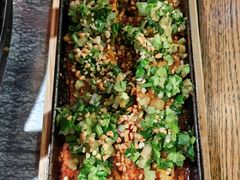 -探鱼·鲜青椒爽麻烤鱼(北京路天河城店)