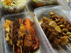 -小朱麻辣串(益民街店)