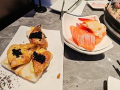 -舟市水产蒸汽活海鲜自助(卓悦汇店)