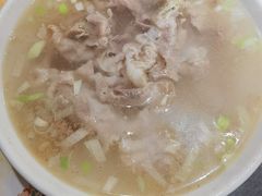 -清真·老门框爆肚涮肉·中华老字号(丰管路店)