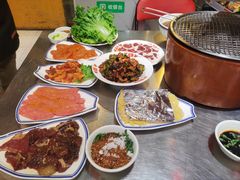 -胡同泥炉烤肉(总店)
