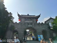 -南关石牌坊古镇
