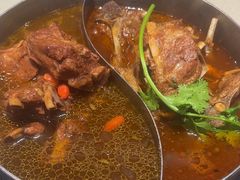 -蝎王府羊蝎子(虎坊桥总店)