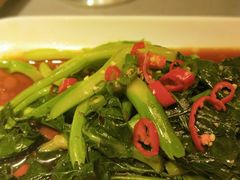 白灼芥兰-乾园(天河城店)