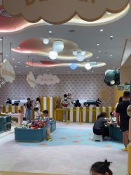 -奈尔宝·儿童乐园·亲子餐厅(苏州大悦城店)